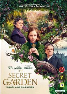 The Secret Garden  -  DVD
