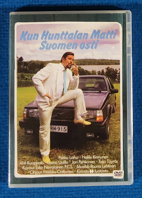 Kun Hunttalan Matti Suomen osti