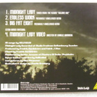 Hellfueled • Midnight Lady EP-CD - pikkukuva 3