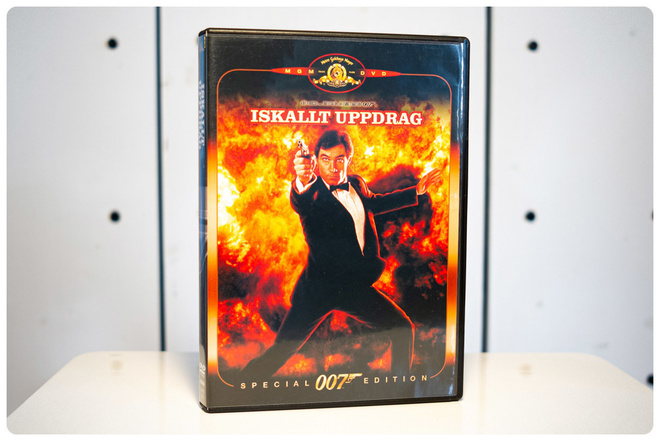 007: The Living Daylights – Vaaran vyöhykkeellä + TARJOUS