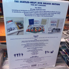2 DVD The Beatles Help DELUXE EDITION  ( SIS POSTIKULU ) - pikkukuva 2