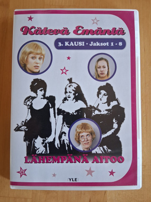 Kätevä emäntä : Kausi 3 (2010) DVD