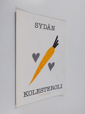 Sydän - Kolesteroli