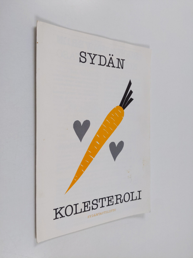 Sydän - Kolesteroli