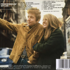Bob Dylan - The Freewheelin' Bob Dylan - pikkukuva 2