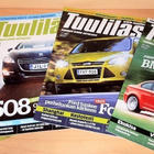 Tuulilasi lehti (valikoima) - pikkukuva 3
