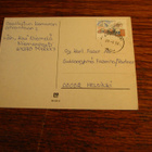 pr pk schäfer susikoira naamakuva kulkenut 1986 - pikkukuva 3