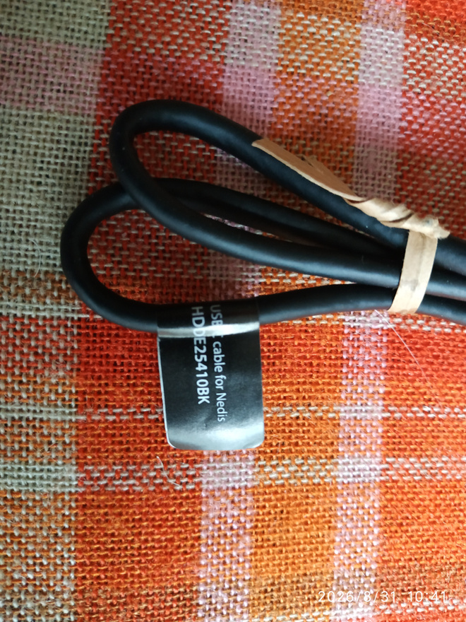 USB C-C -liitäntäkaapeli uusi käyttämätön