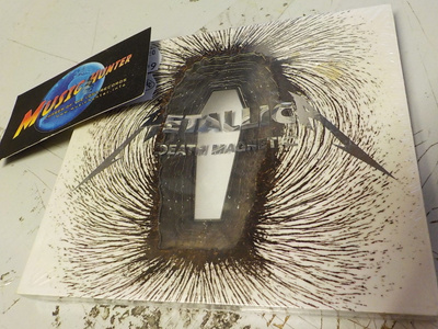 METALLICA - DEATH MAGNETIC UUSI CD