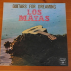 Los Mayas:Guitars For Dreaming LP. - pikkukuva 1