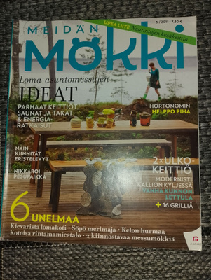 Meidän mökki 5/2011