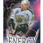 Jääkiekko Leaf ENERGYn:o9 of 9 1996 MIIKKA ROUSU - pikkukuva 1