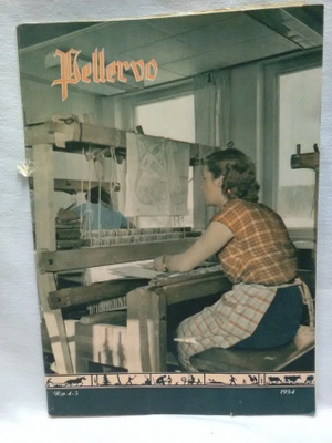Pellervo N:o 4-5 1954 maaliskuu