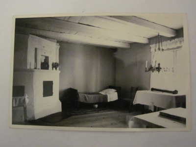 VANHA Postikortti Kuru Pirkanmaa 1965