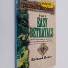 Richard Baker : Easy Betrayals - pikkukuva 1