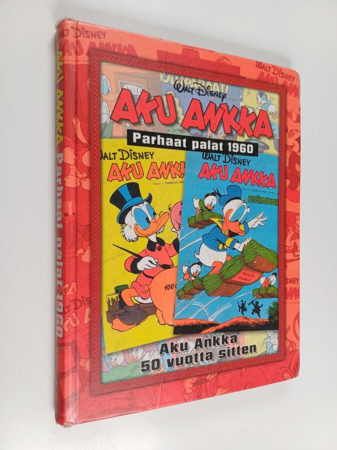 Walt Disney : Aku Ankka parhaat palat 1960 : Aku Ankka 50...
