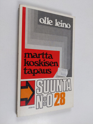 Olle Leino : Martta Koskisen tapaus