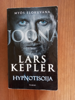 Lars Kepler Hypnotisoija