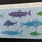 1991 vihko V15 - Kalastus ** - pikkukuva 1