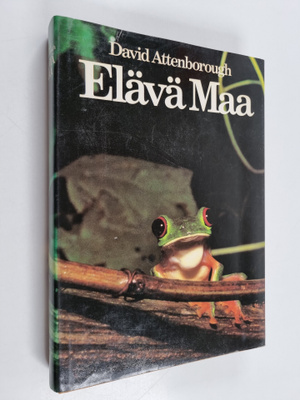 David Attenborough : Elävä maa