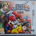 * Super Smash Bros. 3DS + 2DS + 3DSXL PAL EUR Lue Kuvaus - pikkukuva 1