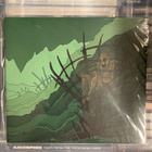 SARVAS - The Throne EP cd-ep (Sludge / Doom metal, Stoner) - pikkukuva 1