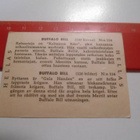 K12. Jenkki Buffalo Bill purkkakuva# 114 - pikkukuva 2