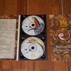 2x CD BOX - POHJANTAHTI - Velhon Aika,Velho Trilogia 2001 NM - pikkukuva 3