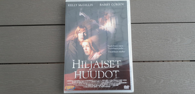 DVD: Hiljaiset Huudot (Kelly McGillis 2001) UUSI