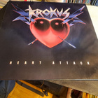 Krokus Heart Attack - pikkukuva 1