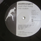 Pushtwangers:Push That Twang Into Motion LP 1991 - pikkukuva 3