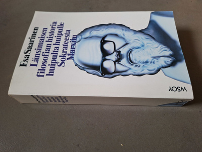 Saarinen; Länsimaiden filosofian... (v. 1998)