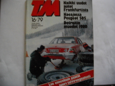 Tekniikan Maailma Nro 16/1979 (9.11)