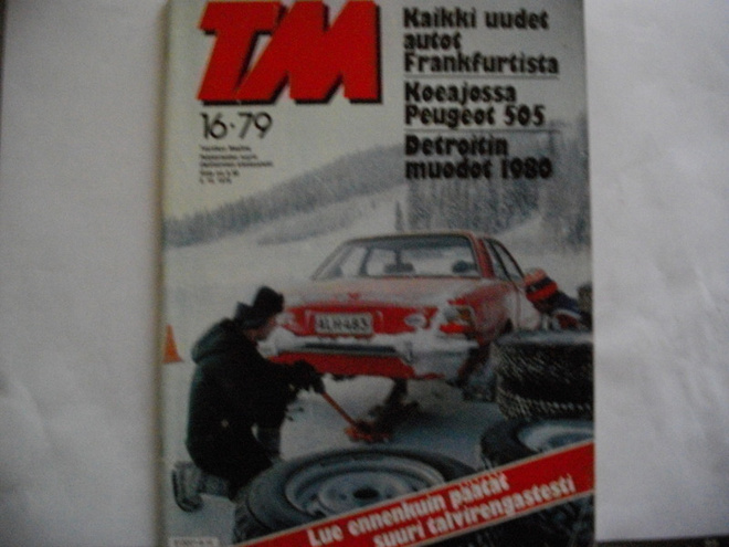 Tekniikan Maailma Nro 16/1979 (9.11)