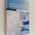 Heikki Toiviainen : An introduction to Finnish business l... - pikkukuva 1