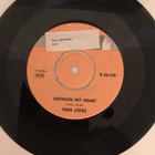 (7") Trini Lopez – If I Had A Hammer / Unchain My Heart - pikkukuva 2