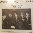 THE CUT - IN DIESER STADT - FINLAND 1982 EX+/EX+ 7" - pikkukuva 2