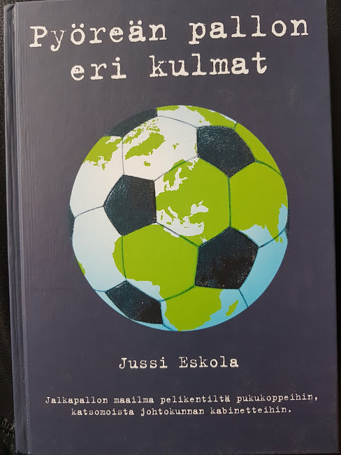 jussi eskola - pyöreän pallon eri kulmat