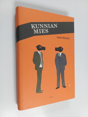 Tommi Melender : Kunnian mies