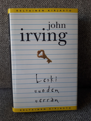 John Irving: Leski vuoden verran