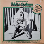 EDDIE COCHRAN : THE VERY BEST OF    LP - pikkukuva 1