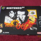 N64 - GoldenEye 007 (CIB) - pikkukuva 1