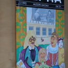 Alpha 1 / 1992 sarjakuvalehti - pikkukuva 1