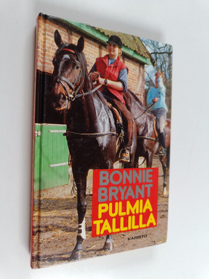 Bonnie Bryant : Pulmia tallilla