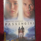 Passengers (UUSI/DVD) - pikkukuva 1