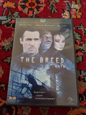 The Breed-Rotu EGMONT + Luettelo