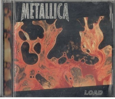 Metallica - Load CD