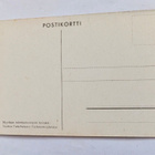 VANHA Postikortti Martta Wendelin 1938 - pikkukuva 2