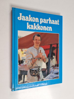 Jaakko Kolmonen : Jaakon parhaat kakkonen