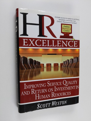 Scott Weston : HR Excellence - Improving Service Quality ...